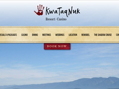 KwaTaqNuk Resort & Casino