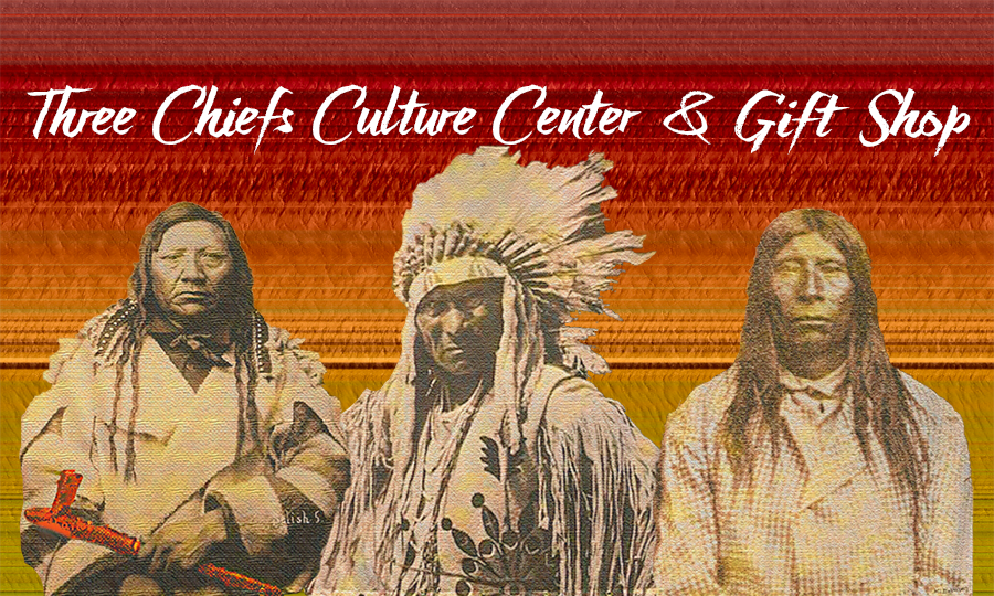 Three Chiefs Culture Center